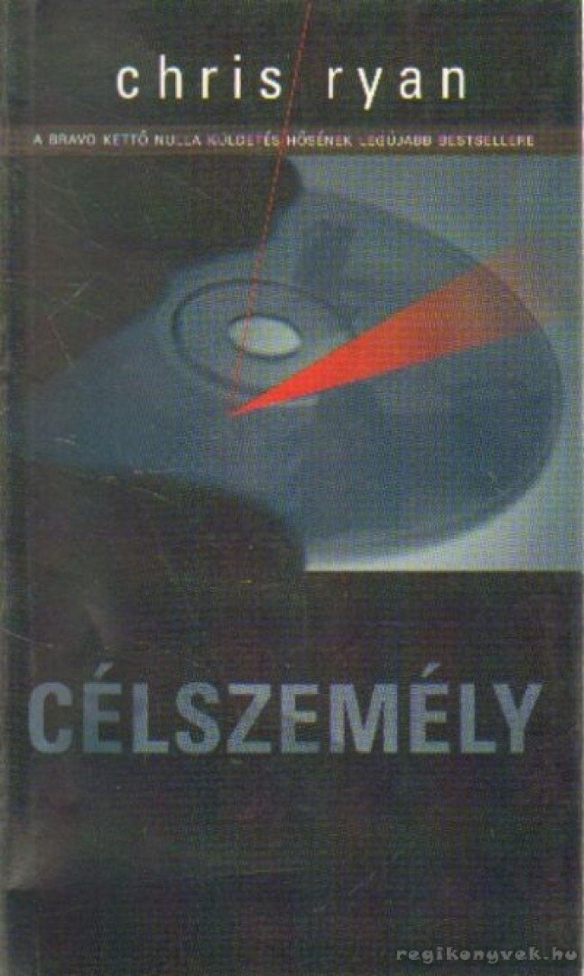 Chris Ryan - Célszemély [antikvár]