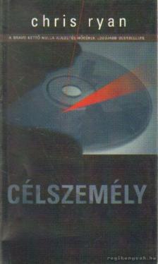 Chris Ryan - Célszemély [antikvár]