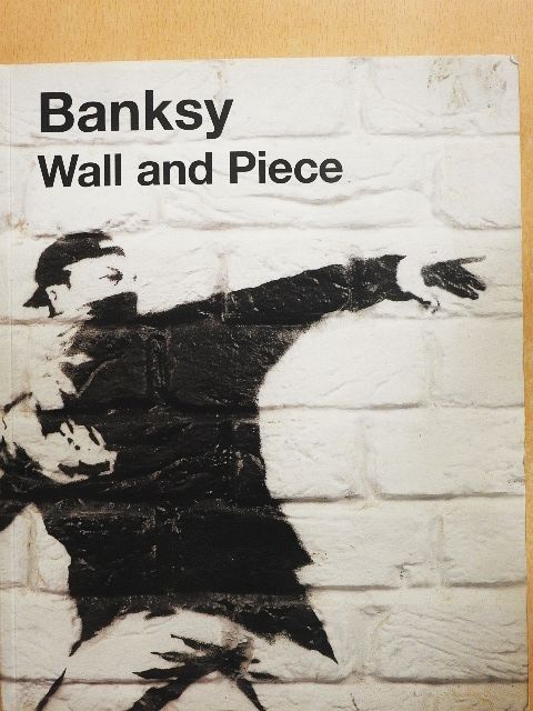 Banksy [antikvár]