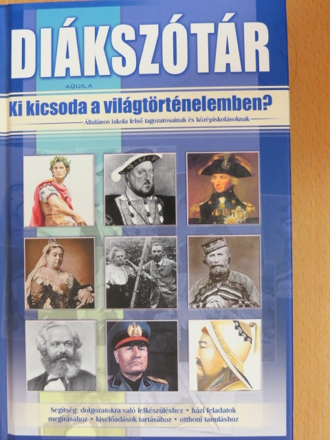 Kukkné Fekete Zsuzsa - Ki kicsoda a világtörténelemben? [antikvár]
