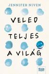 Jennifer Niven - Veled teljes a világ [antikvár]