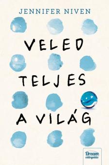 Jennifer Niven - Veled teljes a világ [antikvár]