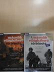 A második világháború története I-II.  [antikvár]