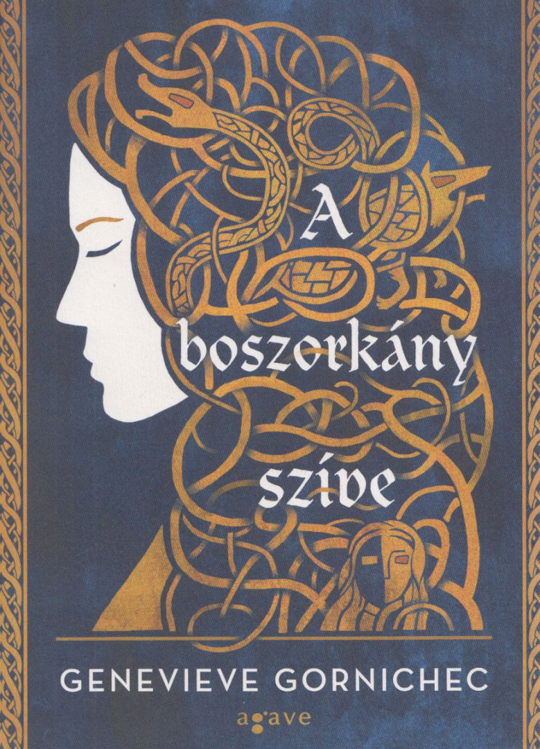 Genevieve Gornichec - A boszorkány szíve [antikvár]