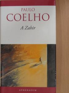 Paulo Coelho - A Zahir [antikvár]