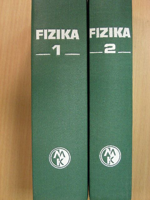 Abonyi Iván - Fizika 1-2. [antikvár]