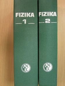 Abonyi Iván - Fizika 1-2. [antikvár]