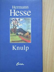 Hermann Hesse - Knulp [antikvár]