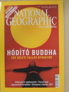 Edward Girardet - National Geographic Magyarország 2005. december [antikvár]