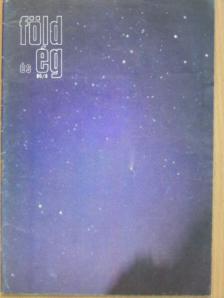 Dr. Dojcsák Győző - Föld és Ég 1986. augusztus [antikvár]