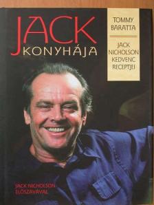Tommy Baratta - Jack konyhája [antikvár]