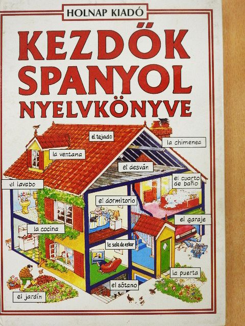 Helen Davies - Kezdők spanyol nyelvkönyve [antikvár]
