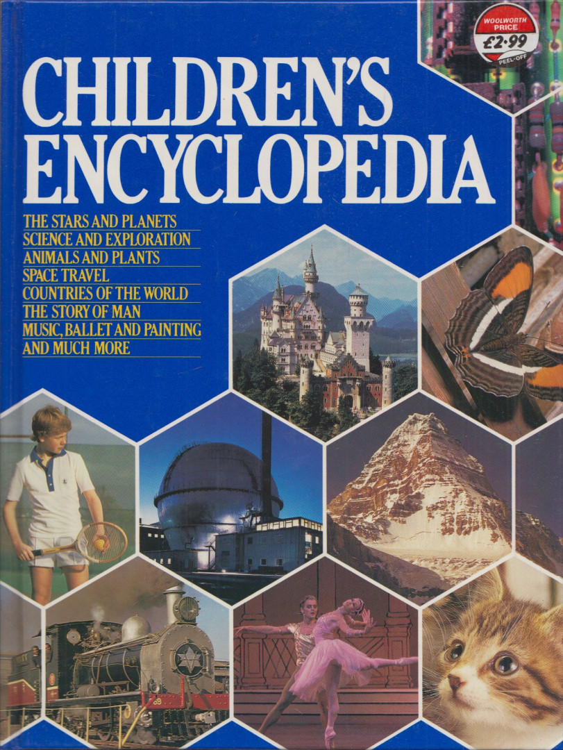 Children's Encyclopedia [antikvár]