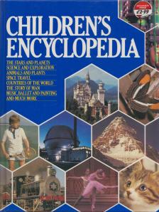 Children's Encyclopedia [antikvár]