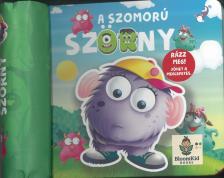 A szomorú szörny Rázz meg! Jöhet a meglepetés