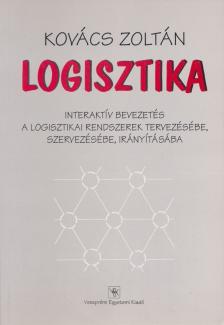 Kovács Zoltán - Logisztika [antikvár]