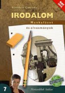 11713/M - IRODALOM 7. MUNKAFÜZET