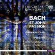 Bach - ST JOHN PASSION, 2 SACD