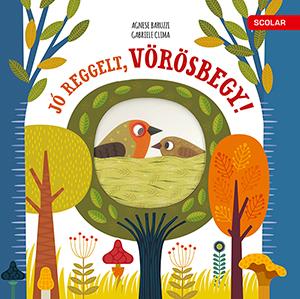 Gabriele Clima - Jó reggelt, vörösbegy!