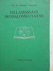Csát József - Villamossági irodalomkutatás [antikvár]