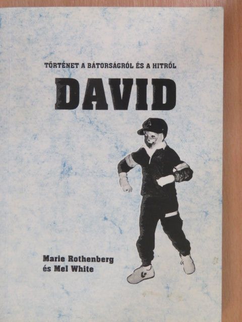 Marie Rothenberg - David [antikvár]