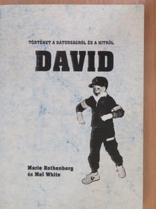 Marie Rothenberg - David [antikvár]