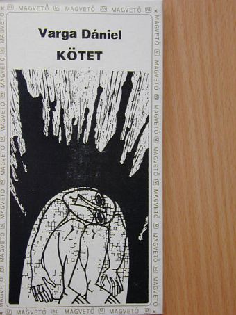 Varga Dániel - Kötet [antikvár]