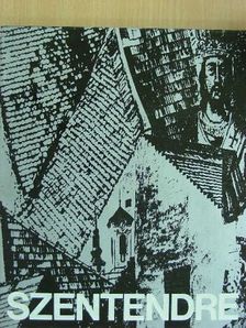Vujicsics D. Sztoján - Szentendre  [antikvár]
