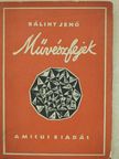 Bálint Jenő - Művészfejek [antikvár]