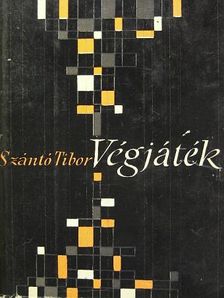 Szántó Tibor - Végjáték [antikvár]