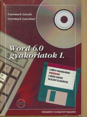 Csernoch László - Word 6.0 gyakorlatok I. (töredék) [antikvár]