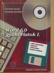 Csernoch László - Word 6.0 gyakorlatok I. (töredék) [antikvár]
