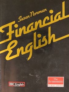 Susan Norman - Financial English [antikvár]