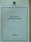 Dr. Domján Erika - Vállalatgazdaságtan [antikvár]