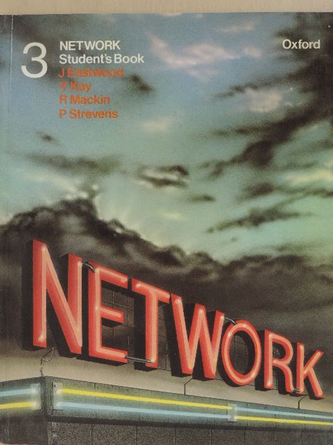 John Eastwood - Network 3 - Student's Book [antikvár]