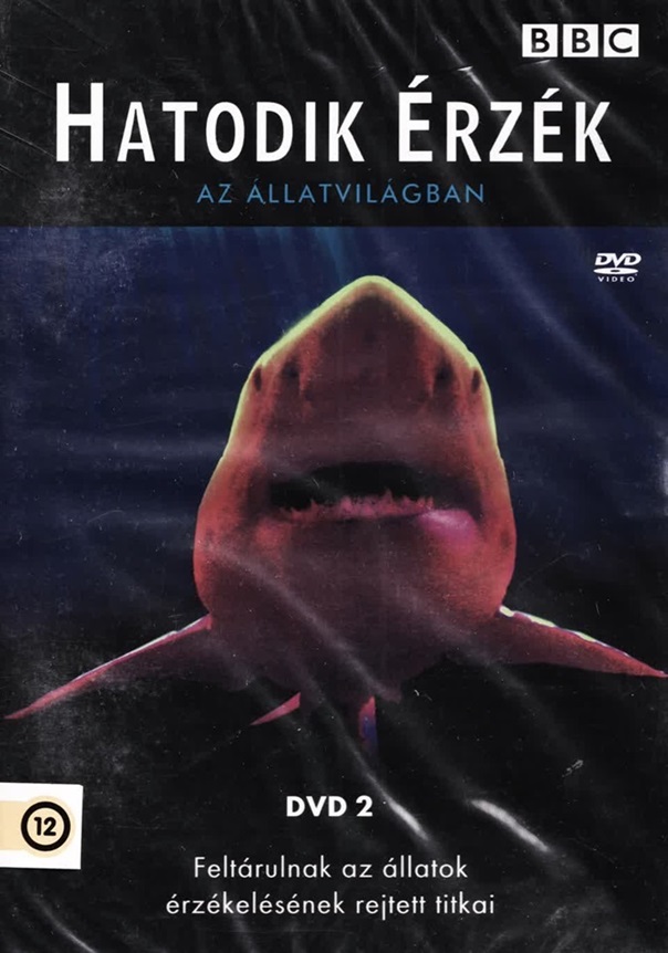 MIRAX BLUEBLACK - Hatodik érzék Az állatvilágban 2. - DVD