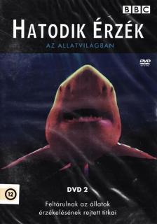 MIRAX BLUEBLACK - Hatodik érzék Az állatvilágban 2. - DVD