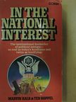 Marvin Kalb - In The National Interest [antikvár]