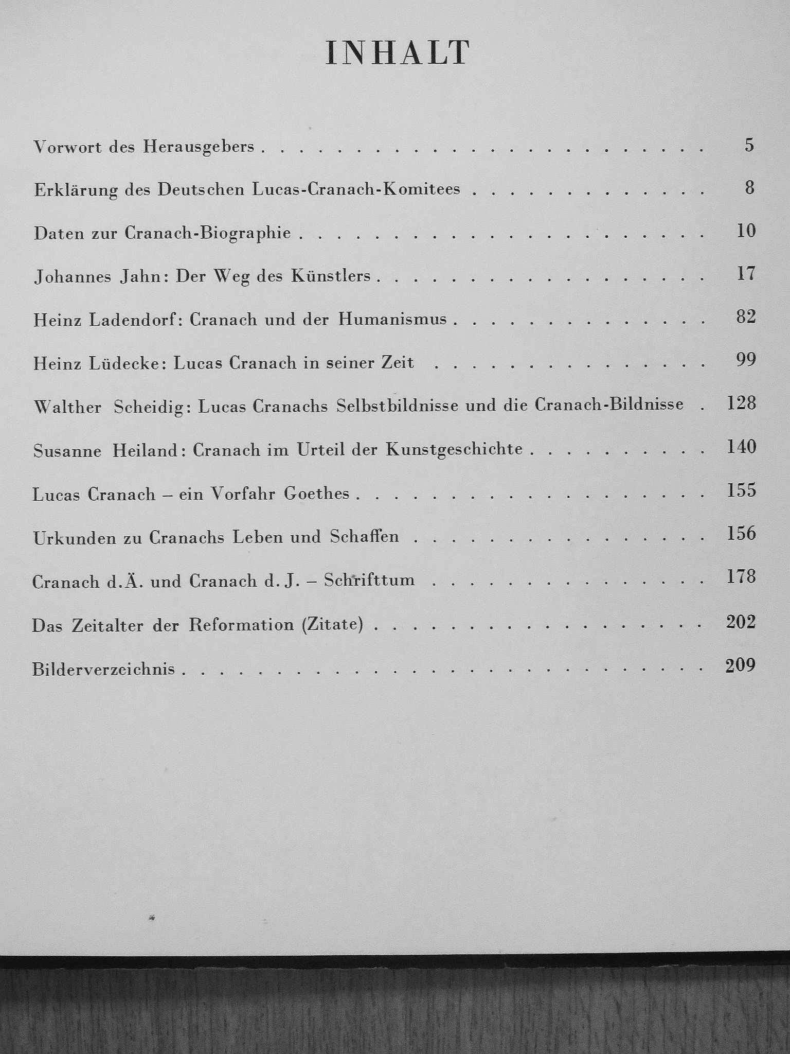 Lucas Cranach der Ältere [antikvár]