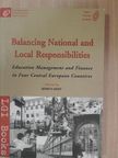 Peter Bercik - Balancing National and Local Responsibilities [antikvár]