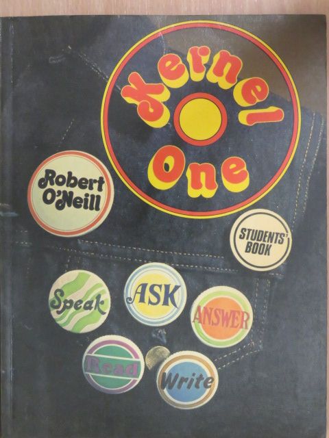 Robert O'Neill - Kernel One - Students' Book [antikvár]