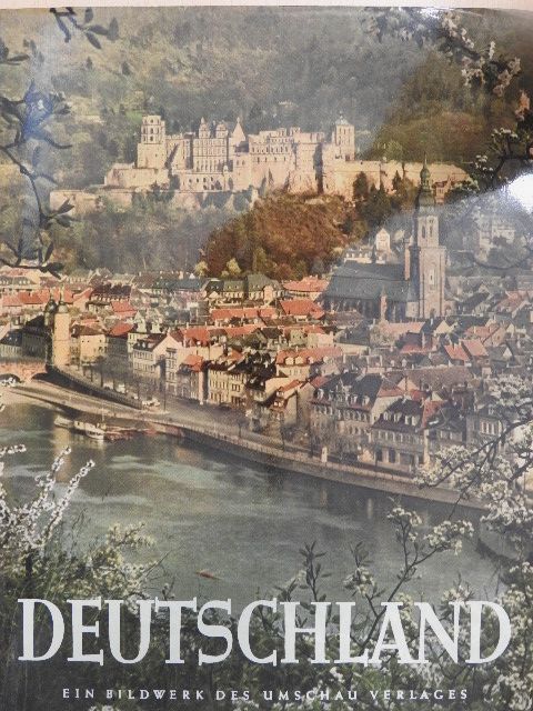 Rudolf Hagelstange - Deutschland [antikvár]