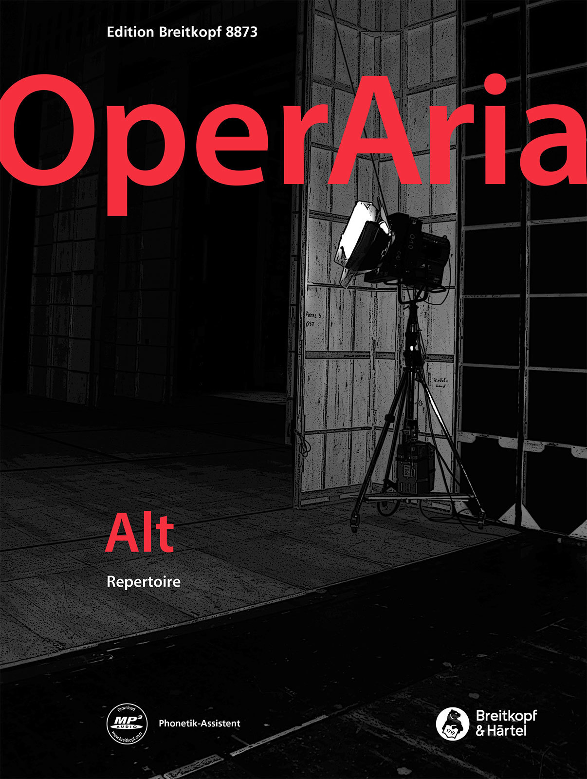 OPERARIA ALT REPERTOIRE. DOWNLOAD AUF MP3 RADIO WWW.BREITKOPF.COM