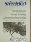 Demény Péter - Székelyföld 2003. február [antikvár]