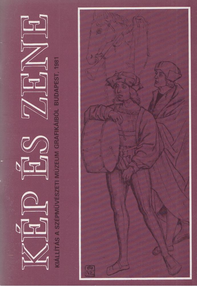 Kép és zene / Music in pictures [antikvár]