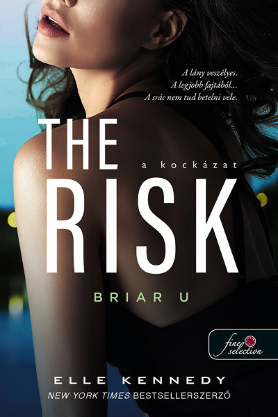 Elle Kennedy - The Risk - A kockázat (Briar U 2.)