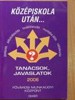 Horváth Imre - Középiskola után... [antikvár]