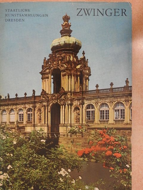 Zwinger [antikvár]