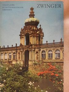 Zwinger [antikvár]