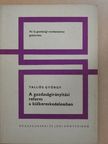Tallós György - A gazdaságirányítási reform a külkereskedelemben [antikvár]